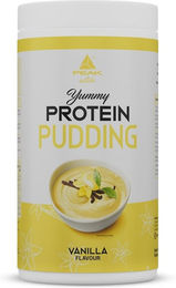 PEAK Yummy Protein Pudding Vanille 450g mit Casein und Milchprotein Konzentrat – Bild 1 von 2