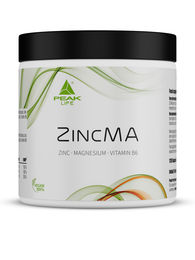 Peak ZincMA Zink Kapseln für Sportler 120 Stück – Bild 1 von 1