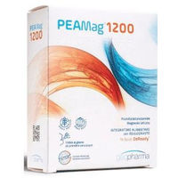 Produktbild von PEAMAG 1200 Sticks glutenfrei und laktosefrei 14 Stück
