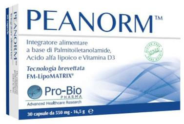 PEANORM FM World Kapseln glutenfrei 30 Stück – Bild 1 von 1