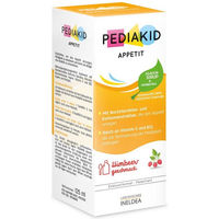 Produktbild von PEDIAKID Appetit Flüssig mit Akazienfaser
