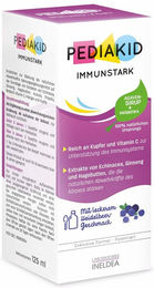 PEDIAKID Immunstark Flüssigkeit für Kinder und Erwachsene – Bild 1 von 1