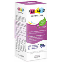 Produktbild von PEDIAKID Immunstark Flüssigkeit für Kinder und Erwachsene