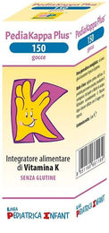 Pediatrica Pediakappa Plus Vitamin K1 Tropfen glutenfrei und laktosefrei 150 ml – Bild 1 von 1