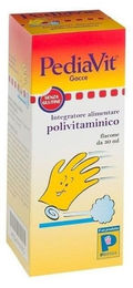 Pediatrica PEDIAVIT Tropfen für Kinder 15 ml – Bild 1 von 1