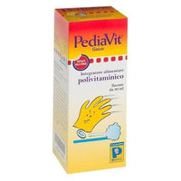 Produktbild von Pediatrica PEDIAVIT Tropfen für Kinder 15 ml