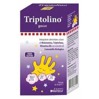 Produktbild von Pediatrica TRIPTOLINO Bio Tropfen 30 ml