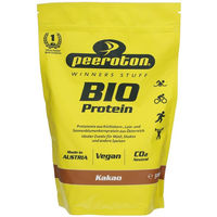Produktbild von PEEROTON GmbH Bio Vegan Mehrkomponenten Protein Pulver Schokolade 500g