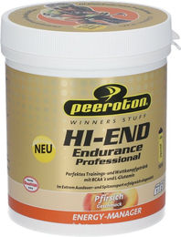 PEEROTON HI-END Endurance Energy Drink Professional Pulver 600g – Bild 1 von 1