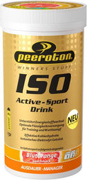 peeroton ISO Active-Sport Drink Blutorange Pulver 300 g – Bild 1 von 1
