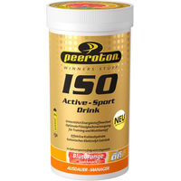 Produktbild von peeroton ISO Active-Sport Drink Blutorange Pulver 300 g