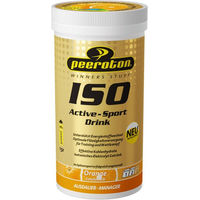 Produktbild von peeroton ISO Active-Sport Drink Orange Pulver für Sportler 300 g