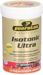 peeroton Isotonic Ultra Drink Cranberry Pulver glutenfrei für Sportler – Bild 1 von 1