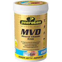 Produktbild von Peeroton Mineral Vitamin Drink Eistee Pfirsich Pulver für Sportler