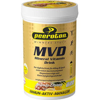 Produktbild von peeroton MVD Mineral Vitamin Drink Ananas Zitrone Pulver für Sportler