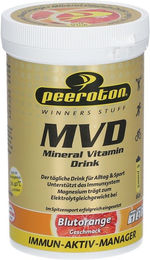 peeroton MVD Mineral Vitamin Drink Blutorange Pulver für Sportler – Bild 1 von 2