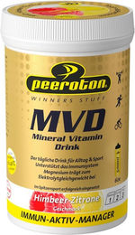 peeroton MVD Mineral Vitamin Drink Himbeere Zitrone Pulver für Sportler – Bild 1 von 1