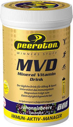peeroton MVD Mineral Vitamin Drink Johannisbeere Pulver glutenfrei laktosefrei ohne Zusatzstoffe – Bild 1 von 1