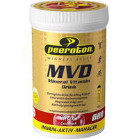 Produktbild von peeroton MVD Mineral Vitamin Drink Kirsche Pulver für Sportler