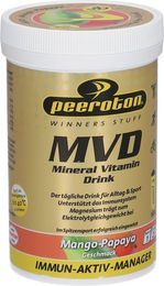 peeroton MVD Mineral Vitamin Drink Mango Papaya Pulver für Sportler – Bild 1 von 2