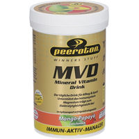 Produktbild von peeroton MVD Mineral Vitamin Drink Mango Papaya Pulver für Sportler
