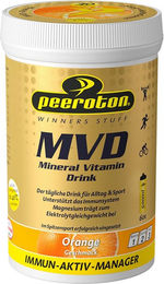 peeroton MVD Mineral Vitamin Drink Orange Pulver glutenfrei laktosefrei ohne Zusatzstoffe für Sportler – Bild 1 von 1