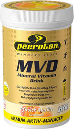 peeroton MVD Mineral Vitamin Drink Pulver Pfirsich Marille für Sportler – Bild 1 von 1