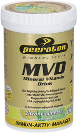 peeroton MVD Mineral Vitamin Drink Zitrone Pulver für Sportler – Bild 1 von 2