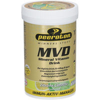 Produktbild von peeroton MVD Mineral Vitamin Drink Zitrone Pulver für Sportler