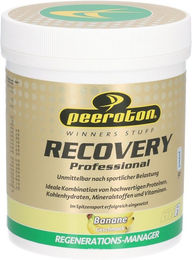 peeroton RECOVERY-Shake Banane Pulver für Sportler 540 g – Bild 1 von 1