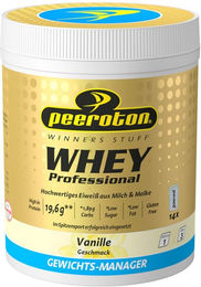 peeroton Whey Protein Shake Vanille Pulver – Bild 1 von 1