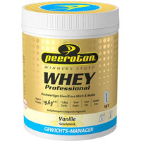 Produktbild von peeroton Whey Protein Shake Vanille Pulver