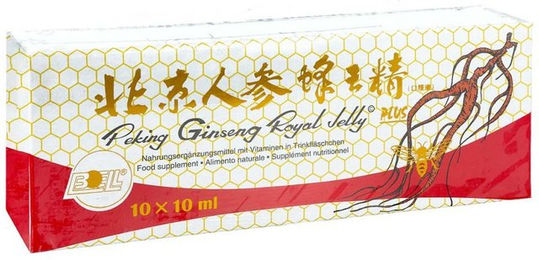 Peking Ginseng Royal Jelly Plus Trinkampullen 30 x 10 ml – Bild 1 von 1