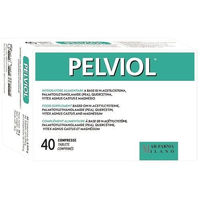 Produktbild von Pelviol Mar-Farma Tabletten 40 Stück