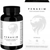 Produktbild von Penaxim Nahrungsergänzungsmittel von PLT Group 30 Kapseln