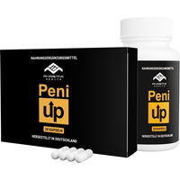 Produktbild von Peni Up Pharma Health Kräuter-Komplex Kapseln ohne Zusatzstoffe