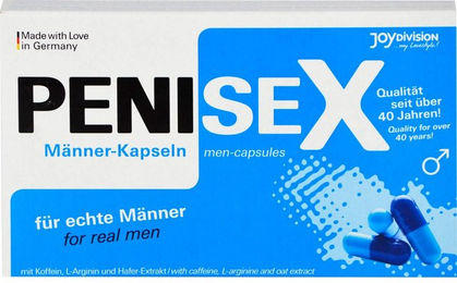 Penisex Kapseln für Männer – Bild 1 von 2