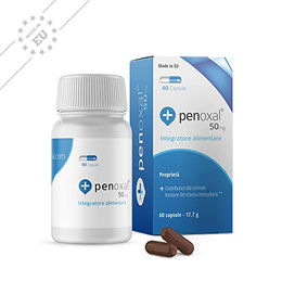Penoxal Kapseln 50 mg 60 Stück – Bild 1 von 1