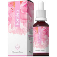 Produktbild von Pentagram Korolen Kräuter-Komplex Flüssig 30 ml