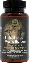 Peplement Shilajit Men's Edition Kapseln mit Black Maca Vegan – Bild 1 von 7