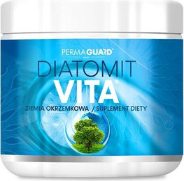 Perma-Guard Diatomit Vita Kieselgur Pulver mit Kieselerde 200 g – Bild 1 von 1