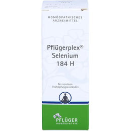 Pflügerplex Selenium 184 H Tropfen 50 ml – Bild 1 von 2