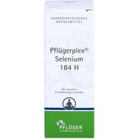 Produktbild von Pflügerplex Selenium 184 H Tropfen 50 ml