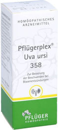 Pflügerplex Uva Ursi Tabletten 100 Stück – Bild 1 von 1