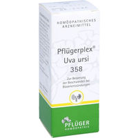 Produktbild von Pflügerplex Uva Ursi Tabletten 100 Stück