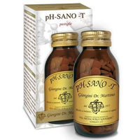 Produktbild von PH SANO T Kalium Tabletten vegan glutenfrei laktosefrei 180 Stück