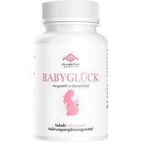 Produktbild von Pharma Health Babyglück Kapseln für Schwangere und Stillende