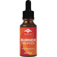 Produktbild von Pharma Health Burner Tropfen mit Hanföl ohne Zusatzstoffe