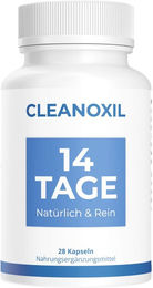 Pharma Health Cleanoxil Nahrungsergänzungsmittel Kapseln Natürliche Inhaltsstoffe – Bild 1 von 3