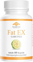 Pharma Health Fat EX Kapseln mit Garcinia hochdosiert ohne Zusatzstoffe – Bild 1 von 4